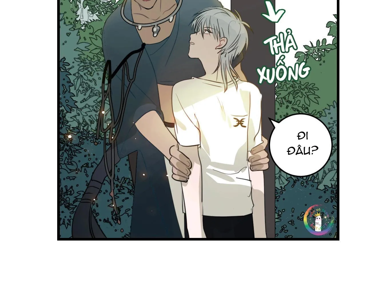 Quanh Năm Có Cá Chapter 3 Trang 56