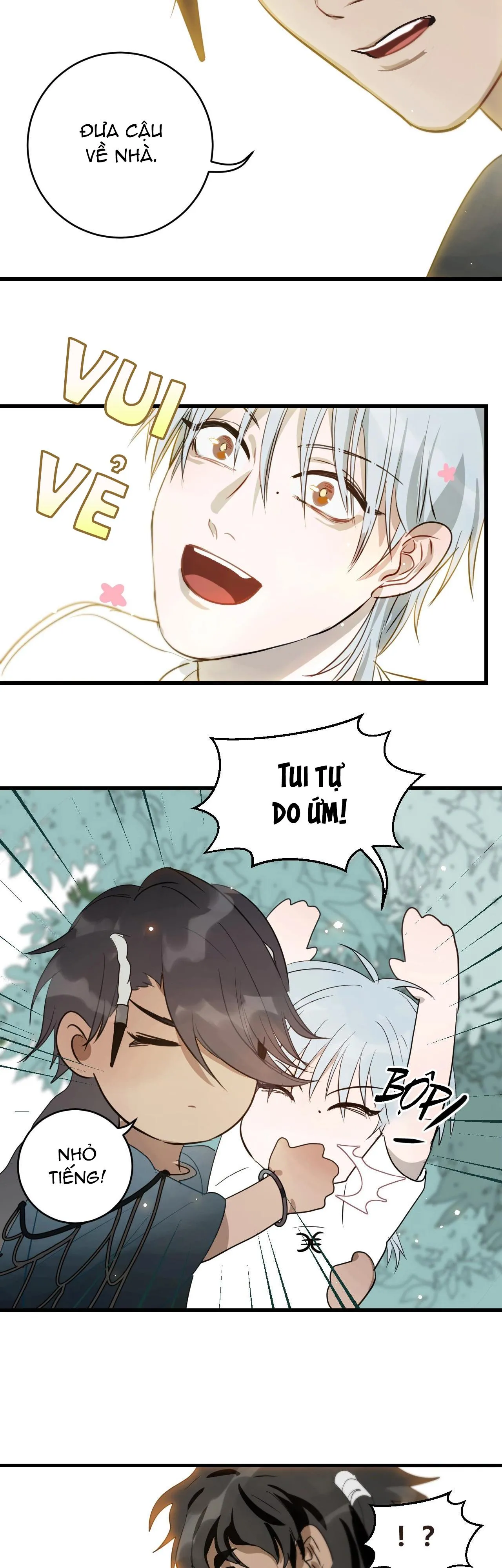 Quanh Năm Có Cá Chapter 3 Trang 58