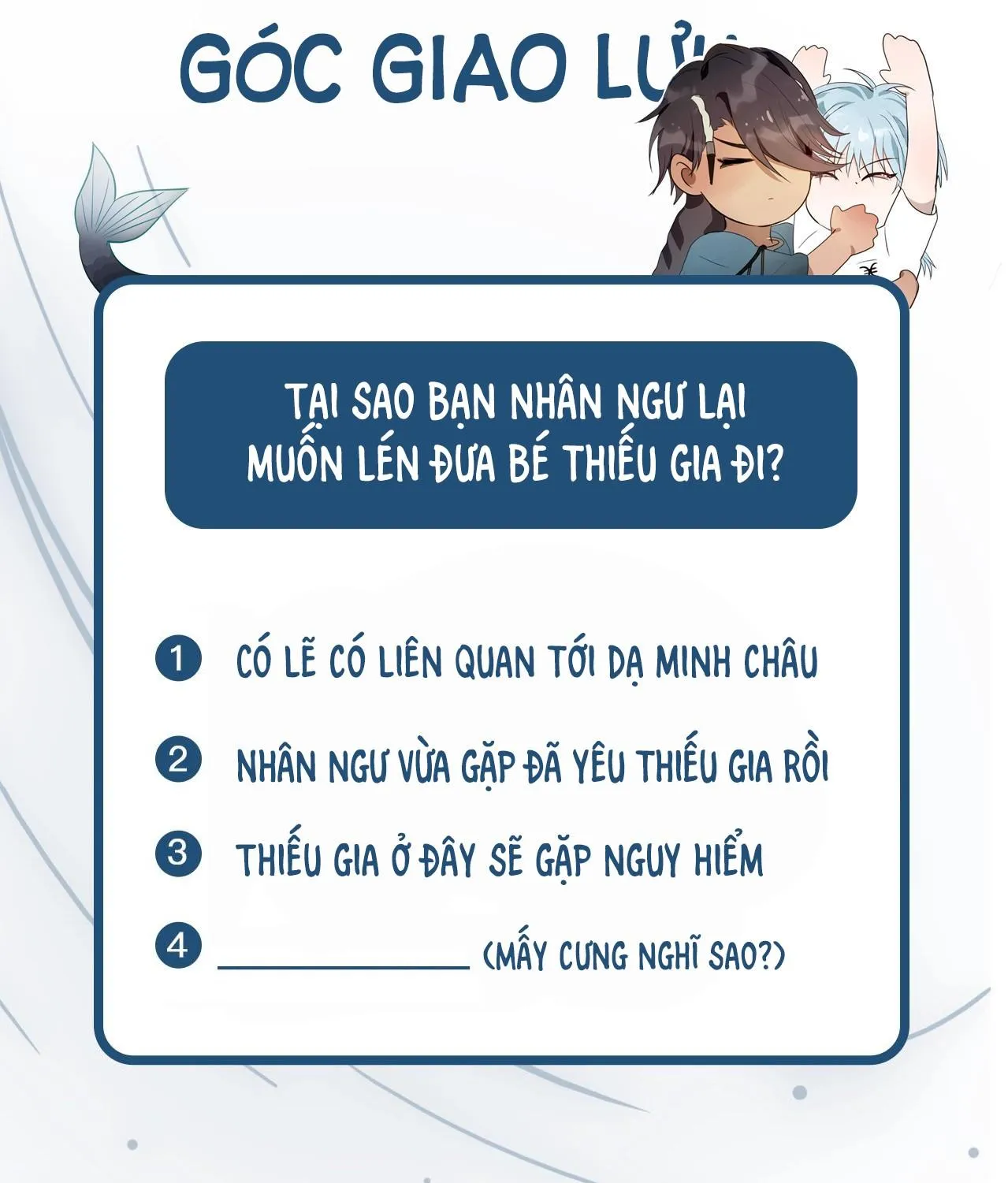 Quanh Năm Có Cá Chapter 3 Trang 60