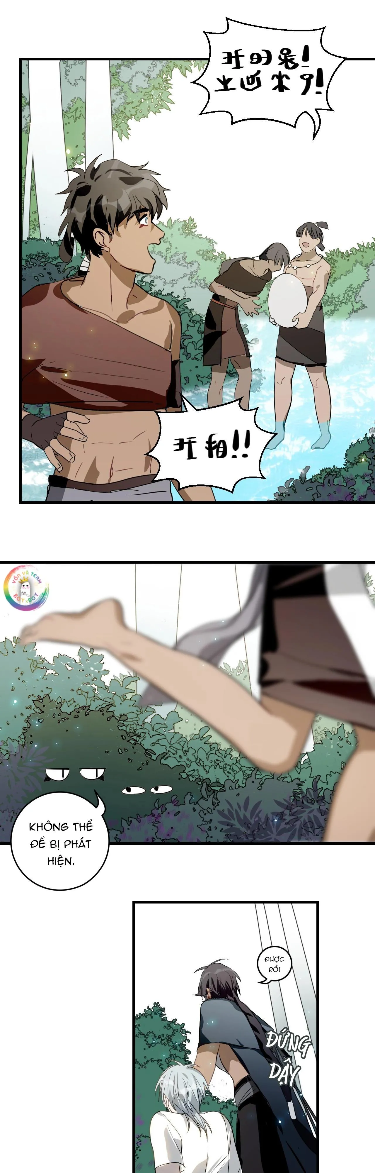 Quanh Năm Có Cá Chapter 4 Trang 3