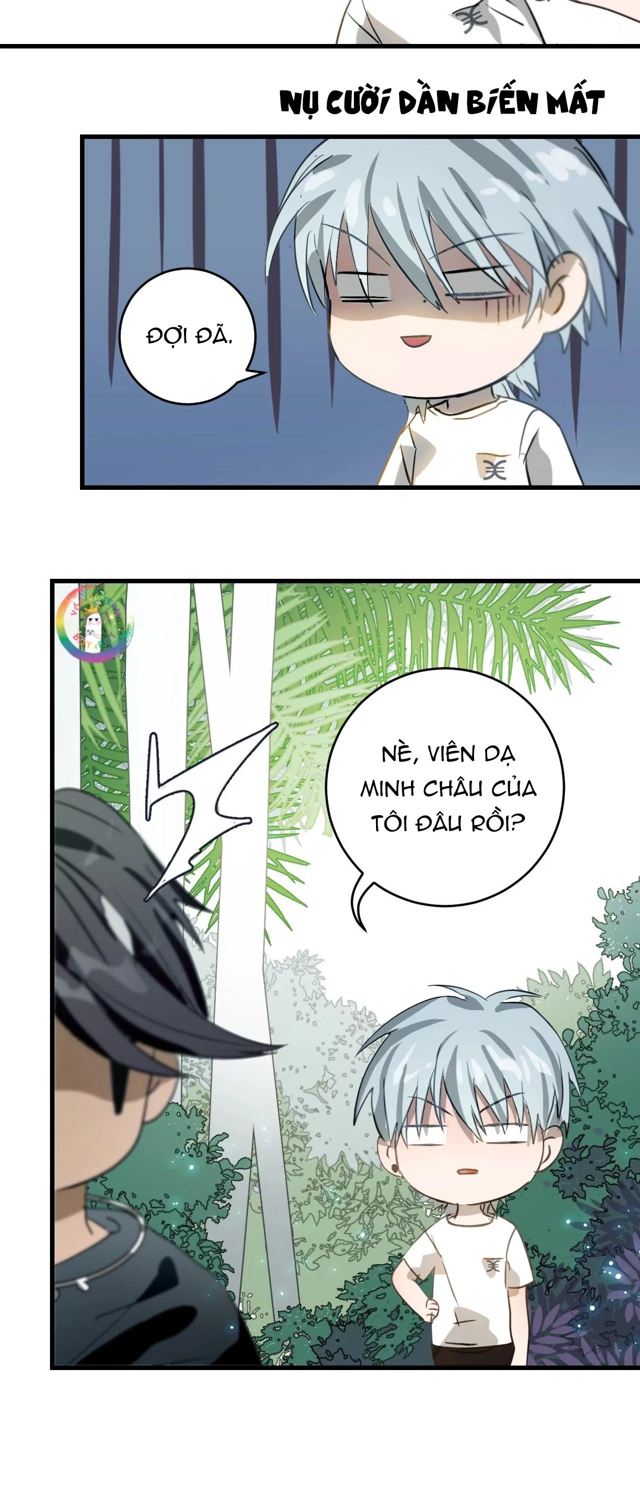 Quanh Năm Có Cá Chapter 4 Trang 5