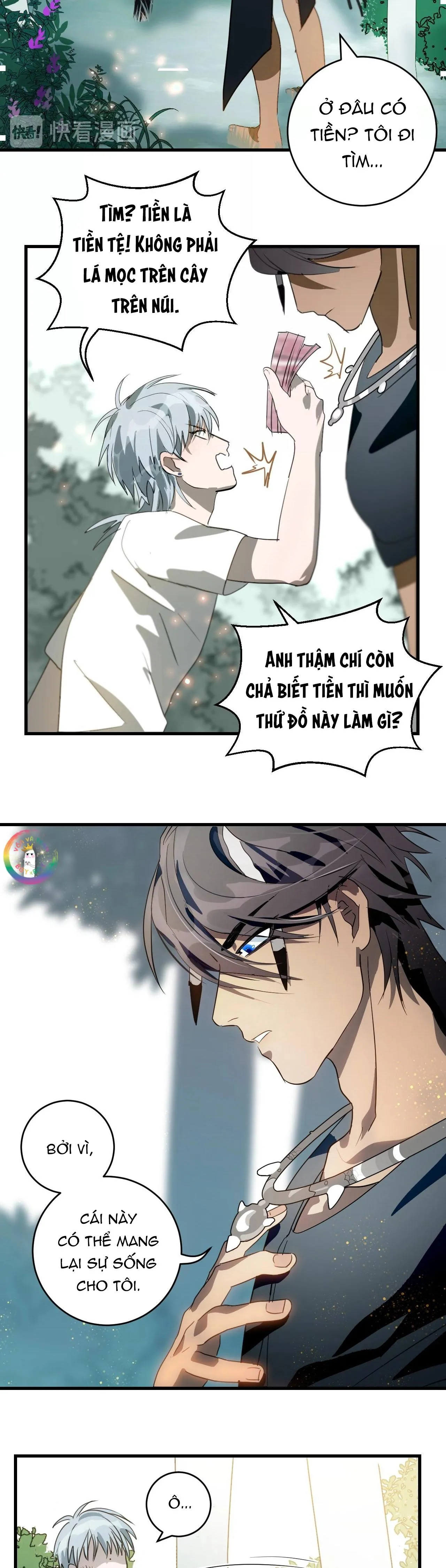 Quanh Năm Có Cá Chapter 4 Trang 9