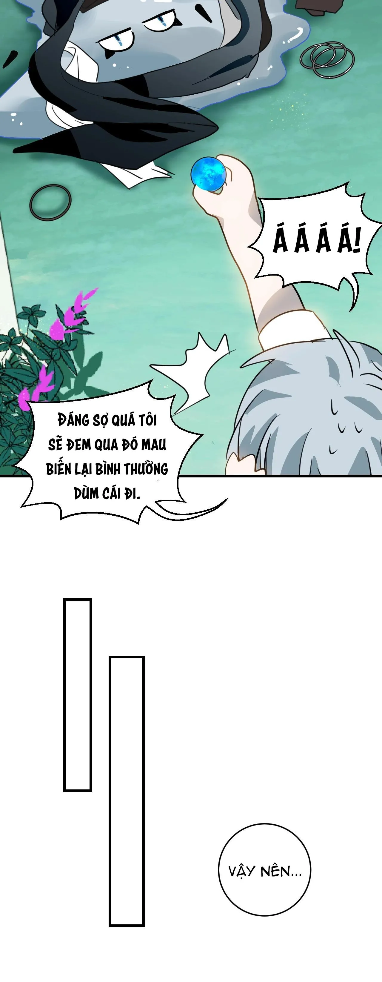 Quanh Năm Có Cá Chapter 4 Trang 11