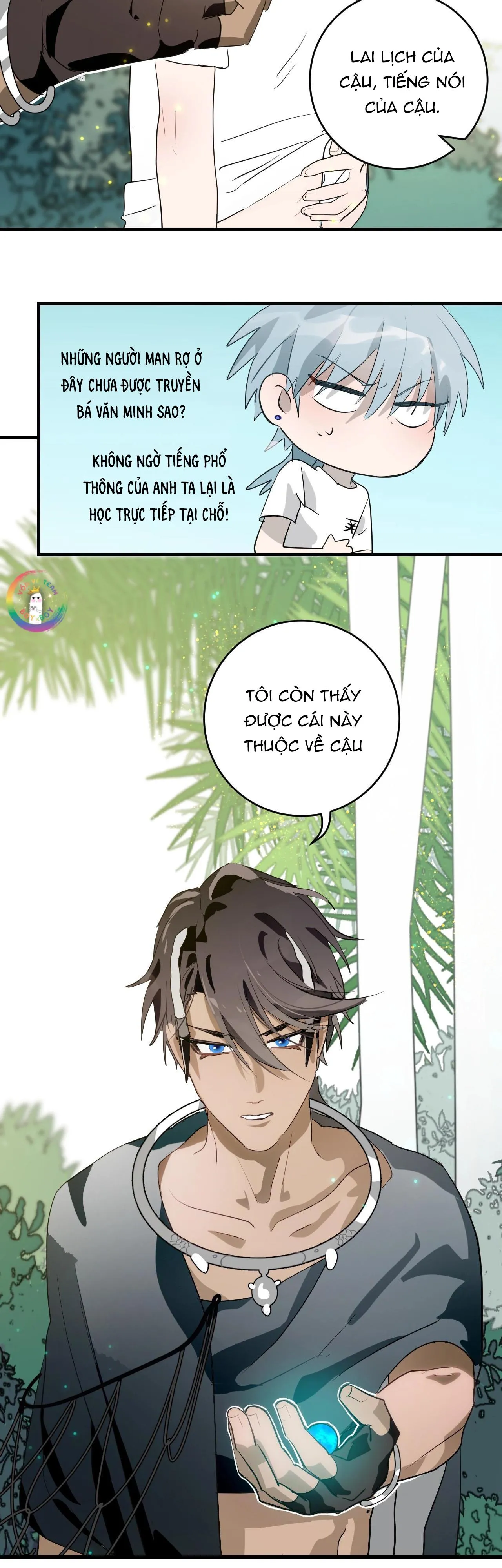 Quanh Năm Có Cá Chapter 4 Trang 13