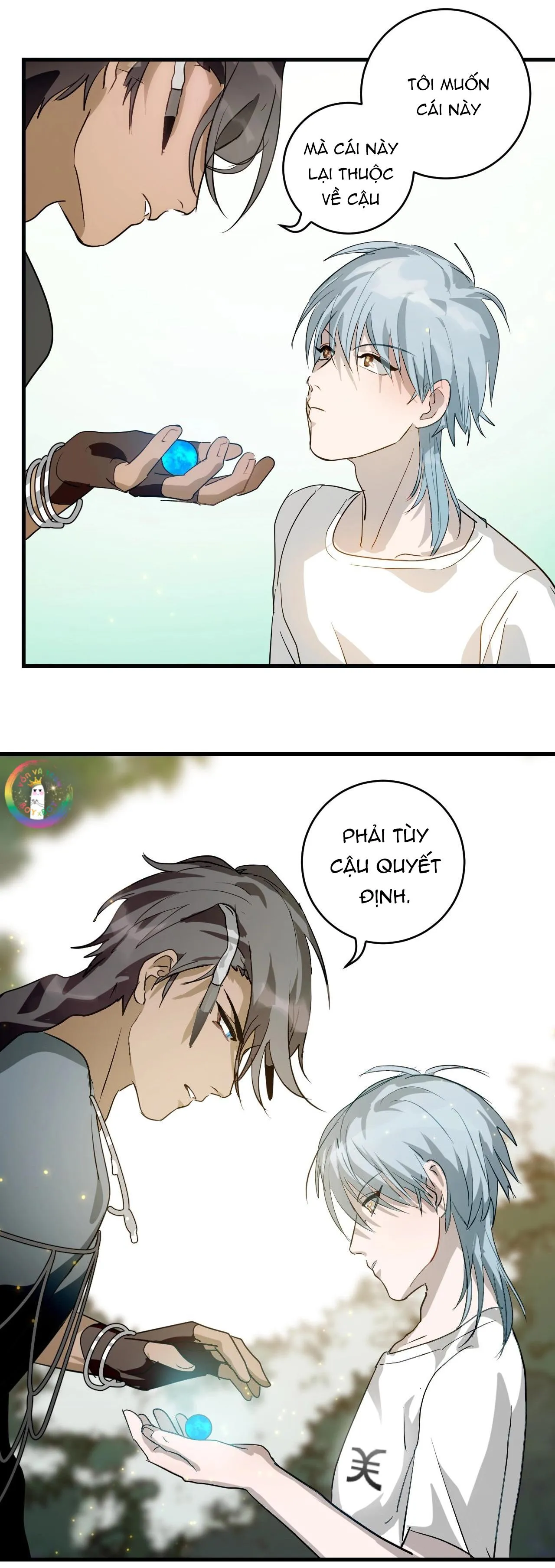 Quanh Năm Có Cá Chapter 4 Trang 14