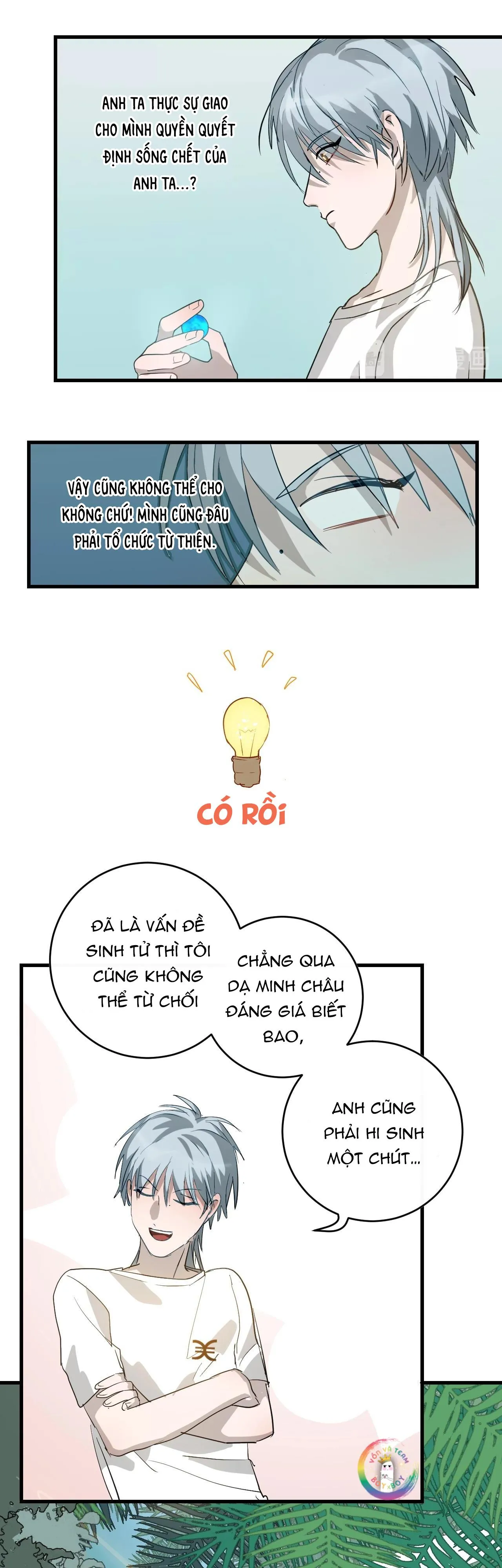 Quanh Năm Có Cá Chapter 4 Trang 15