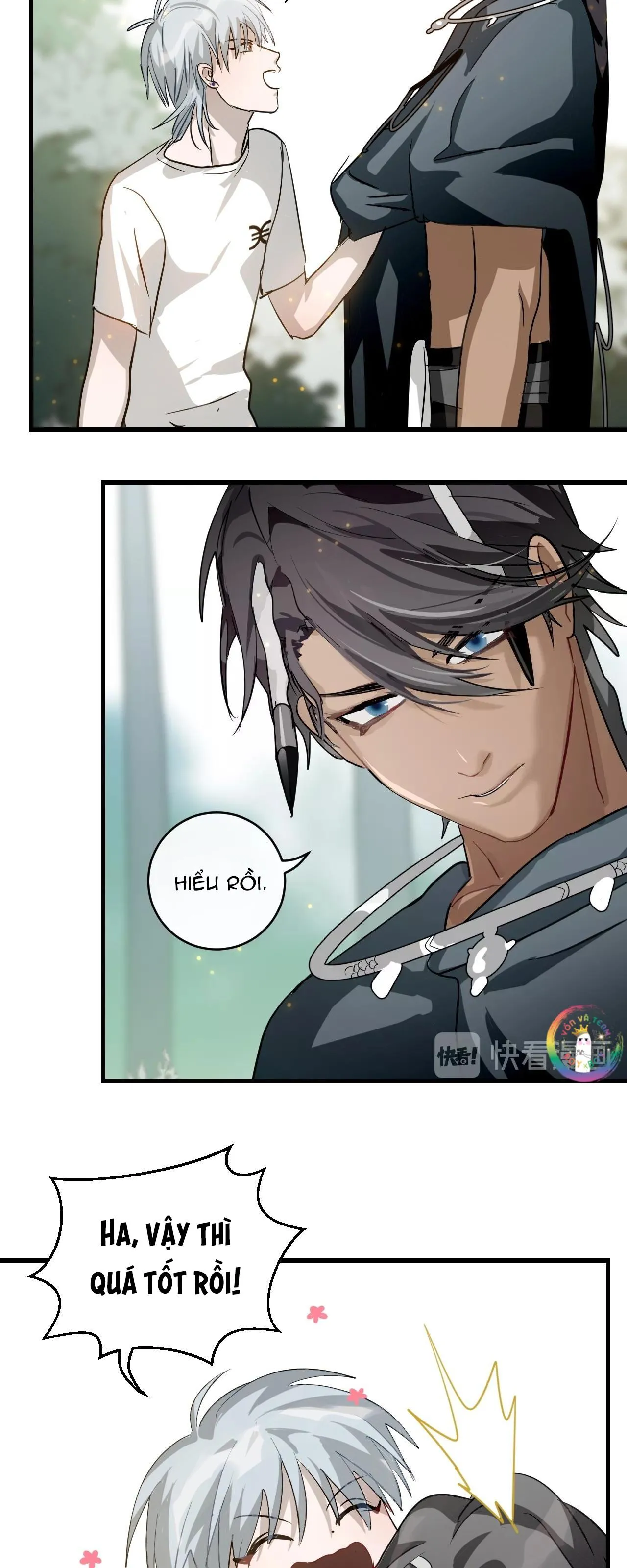 Quanh Năm Có Cá Chapter 4 Trang 18