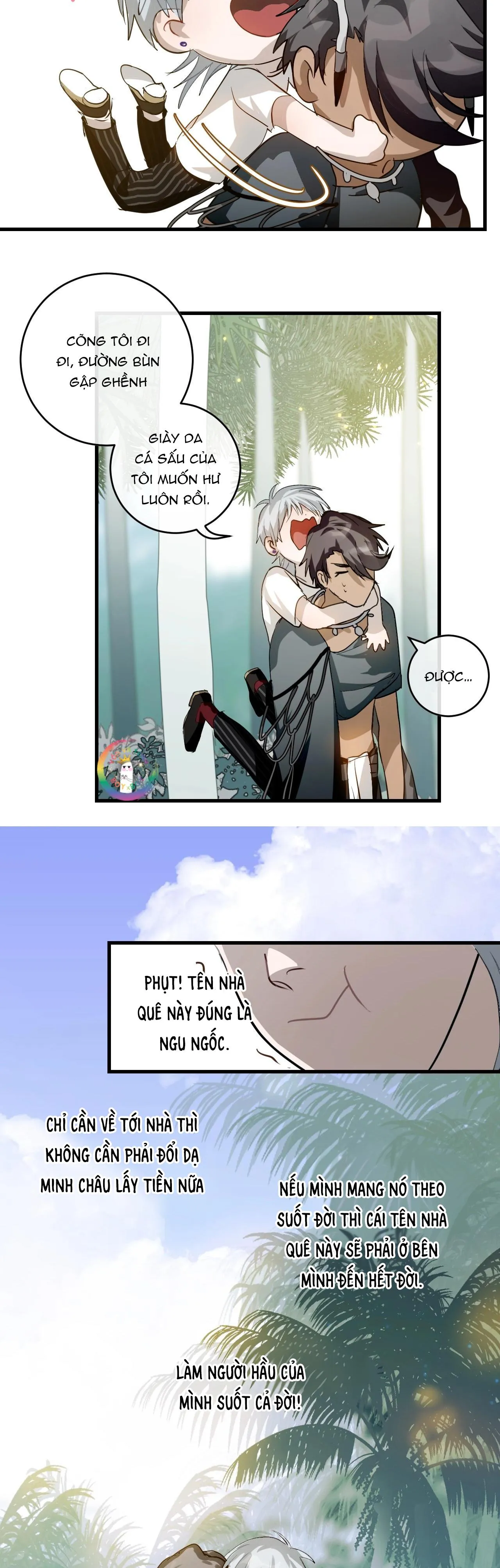 Quanh Năm Có Cá Chapter 4 Trang 19