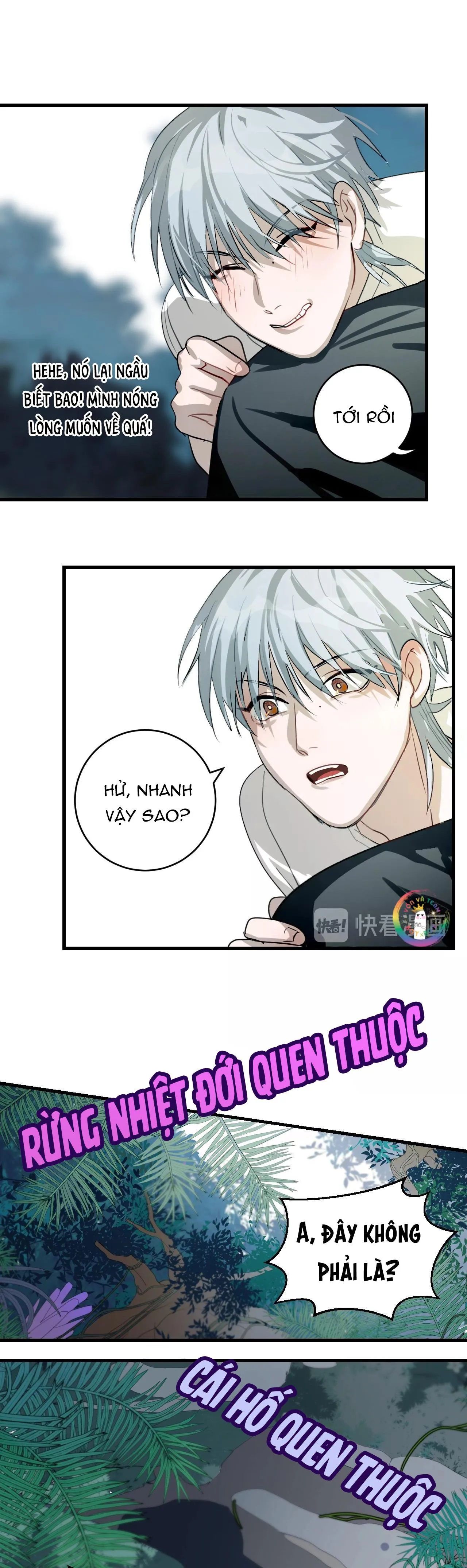 Quanh Năm Có Cá Chapter 4 Trang 21