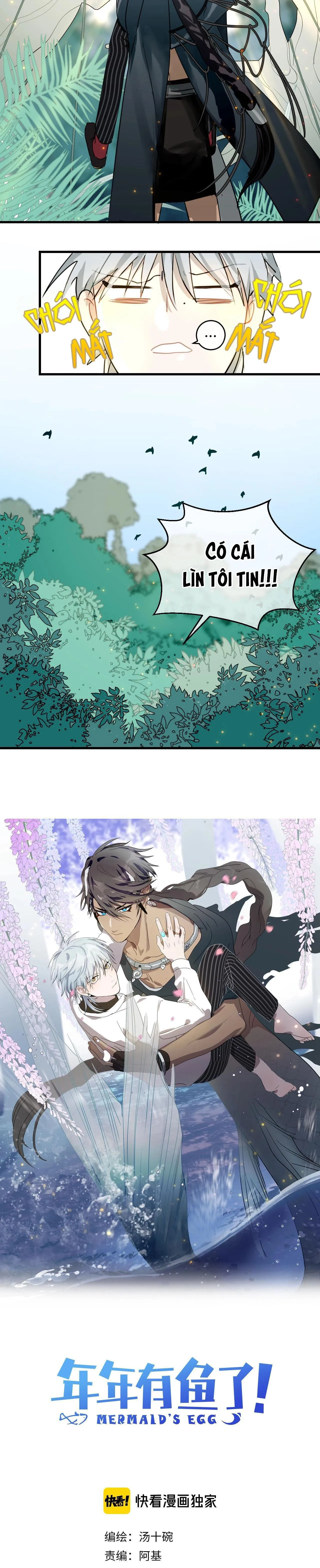 Quanh Năm Có Cá Chapter 5 Trang 3