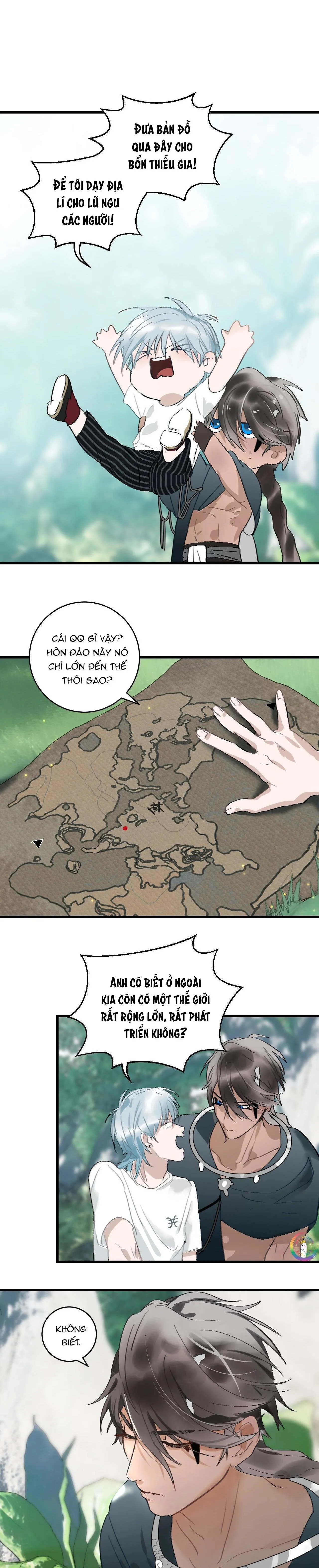 Quanh Năm Có Cá Chapter 5 Trang 4