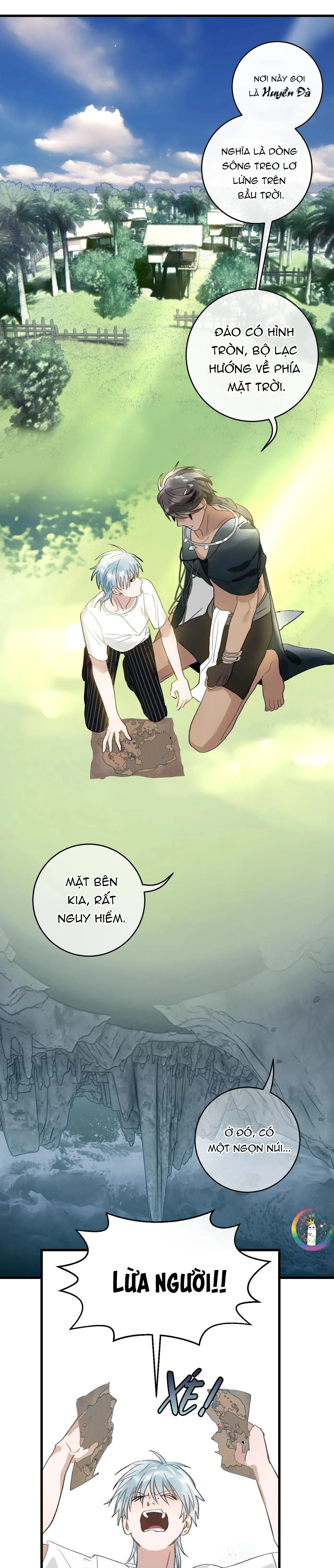 Quanh Năm Có Cá Chapter 5 Trang 6