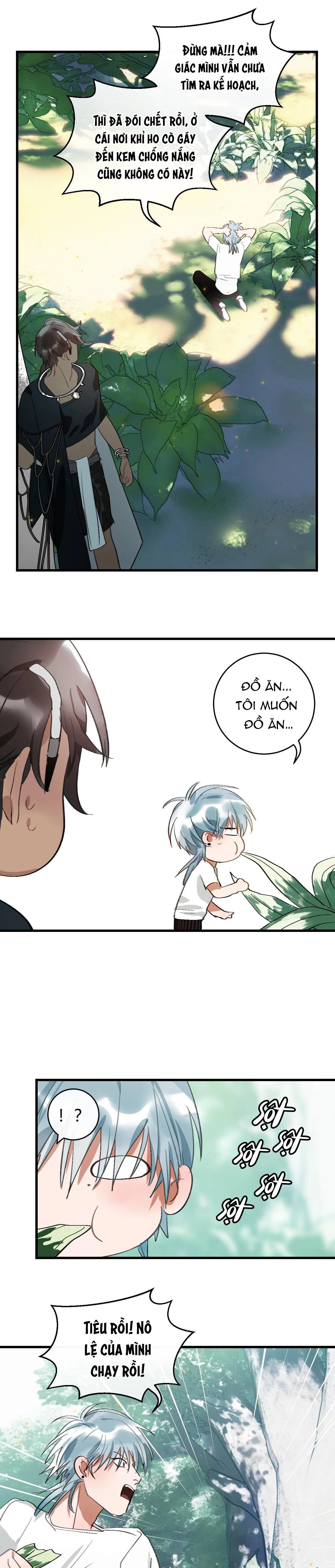 Quanh Năm Có Cá Chapter 5 Trang 9