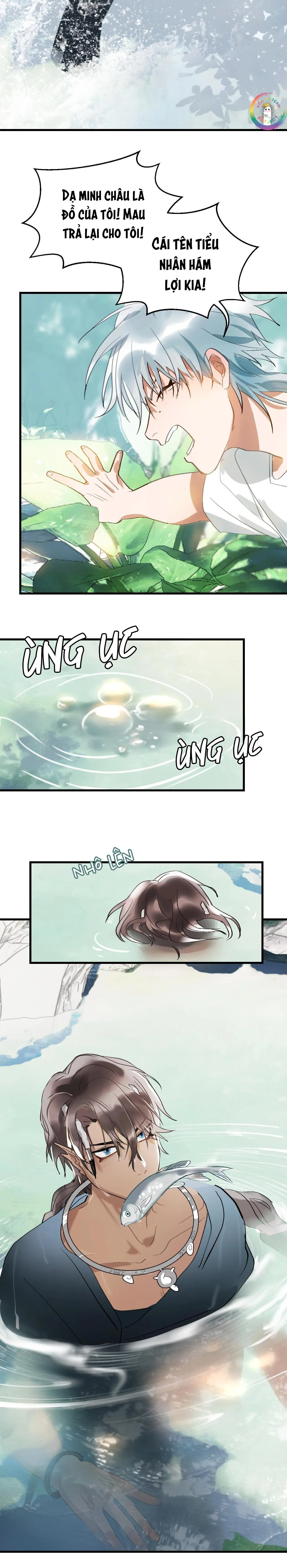 Quanh Năm Có Cá Chapter 5 Trang 11