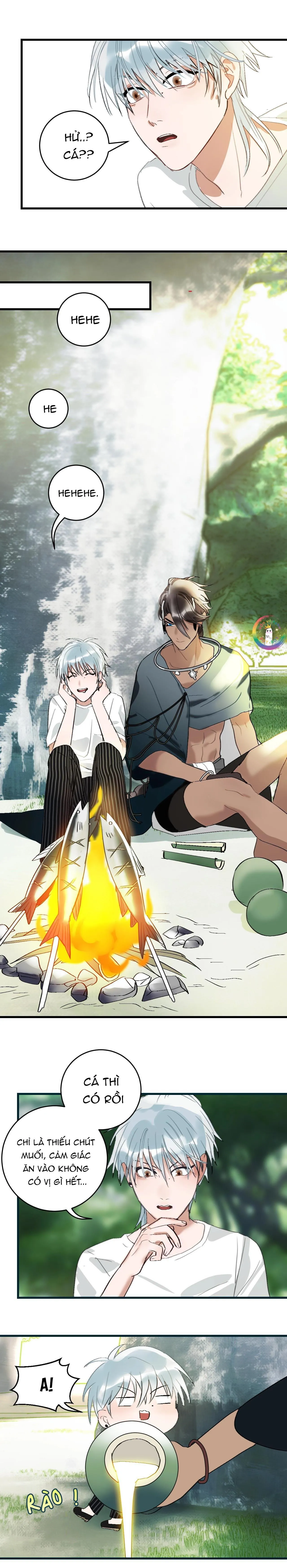 Quanh Năm Có Cá Chapter 5 Trang 12