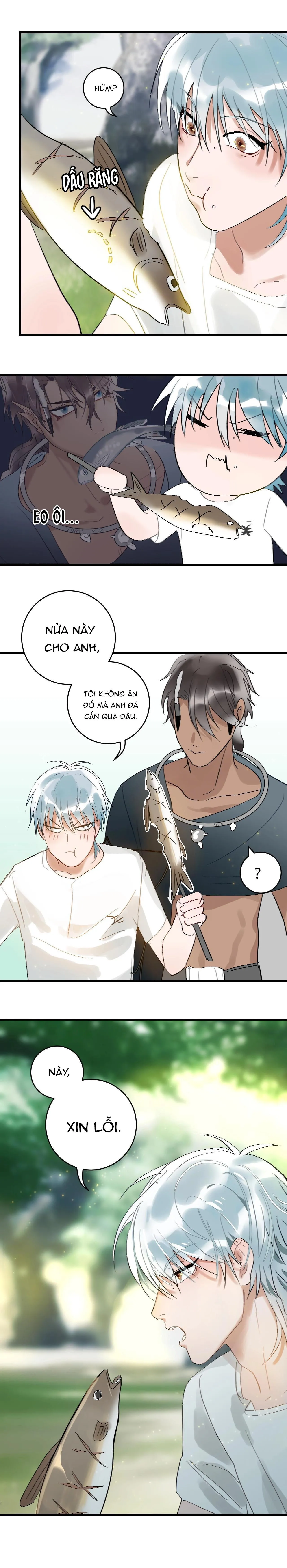 Quanh Năm Có Cá Chapter 5 Trang 14