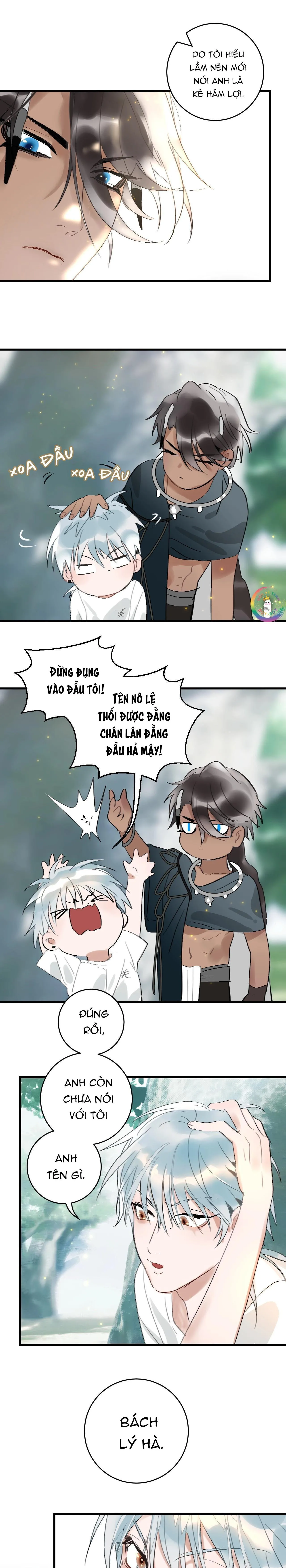 Quanh Năm Có Cá Chapter 5 Trang 15