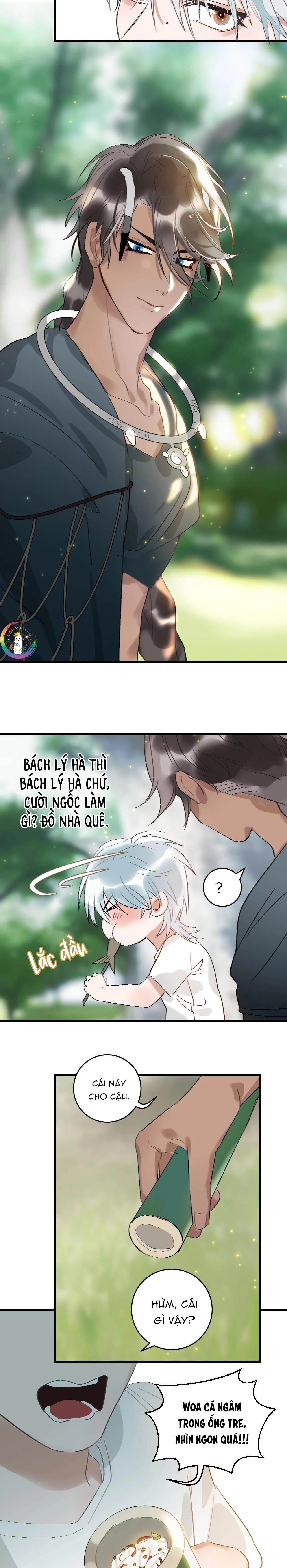 Quanh Năm Có Cá Chapter 5 Trang 16