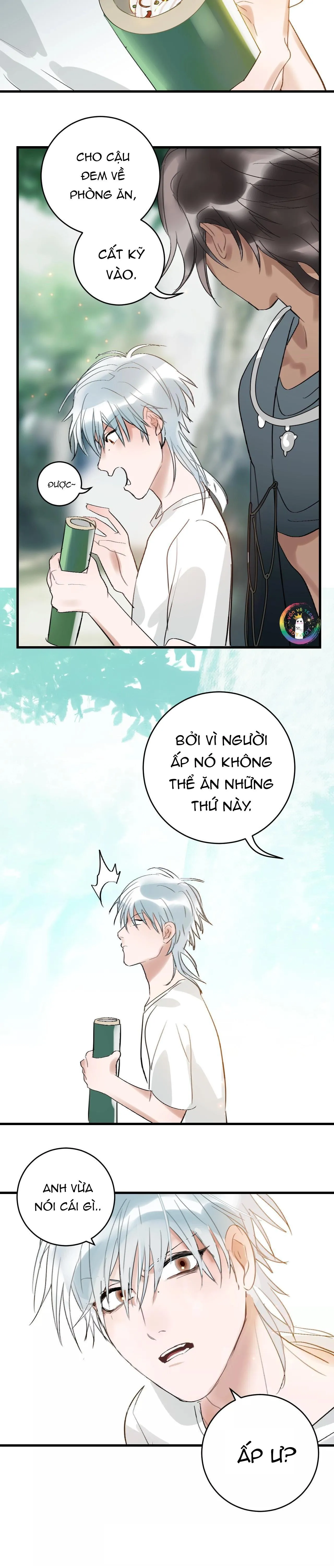 Quanh Năm Có Cá Chapter 5 Trang 17