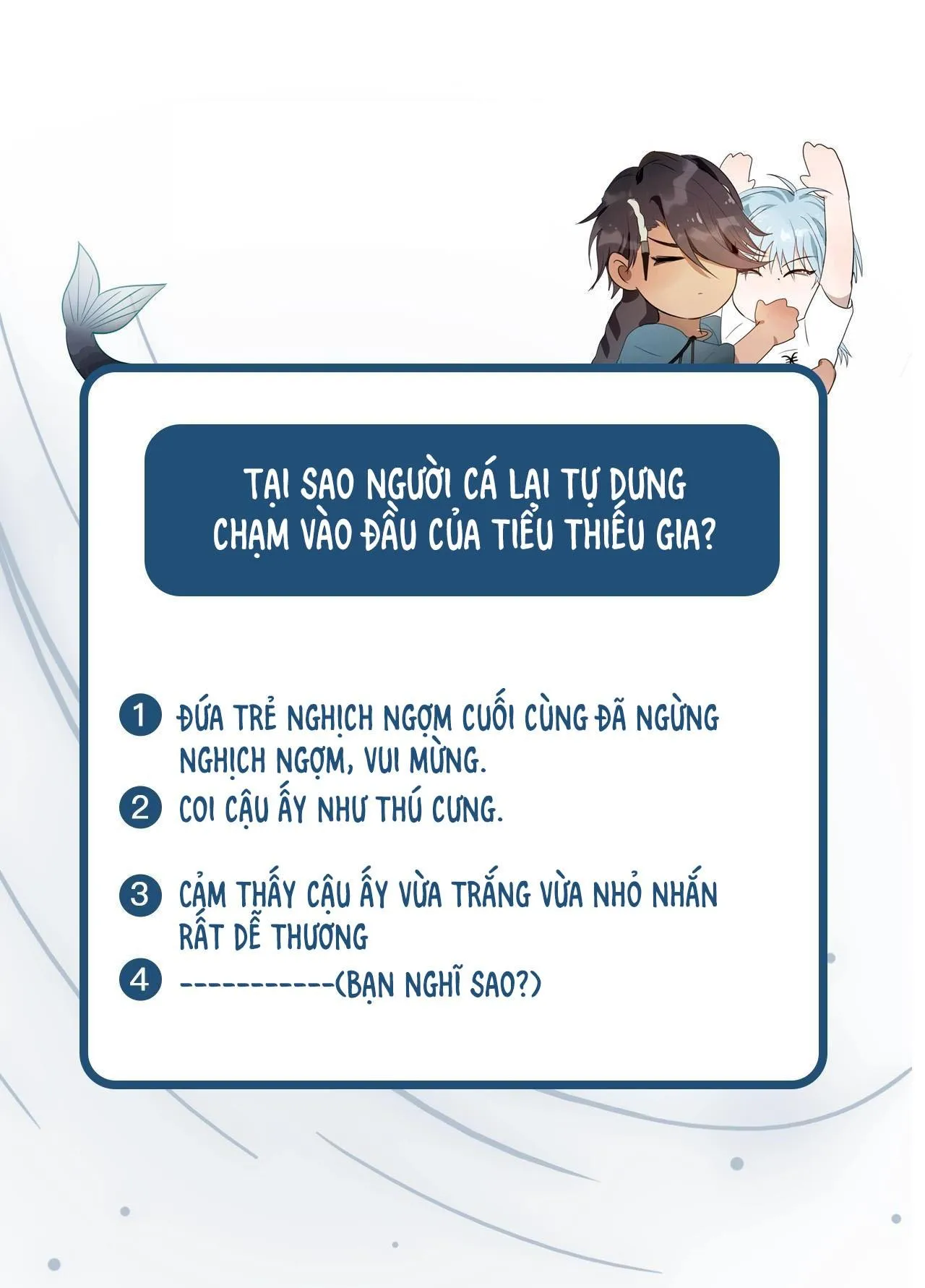 Quanh Năm Có Cá Chapter 5 Trang 18