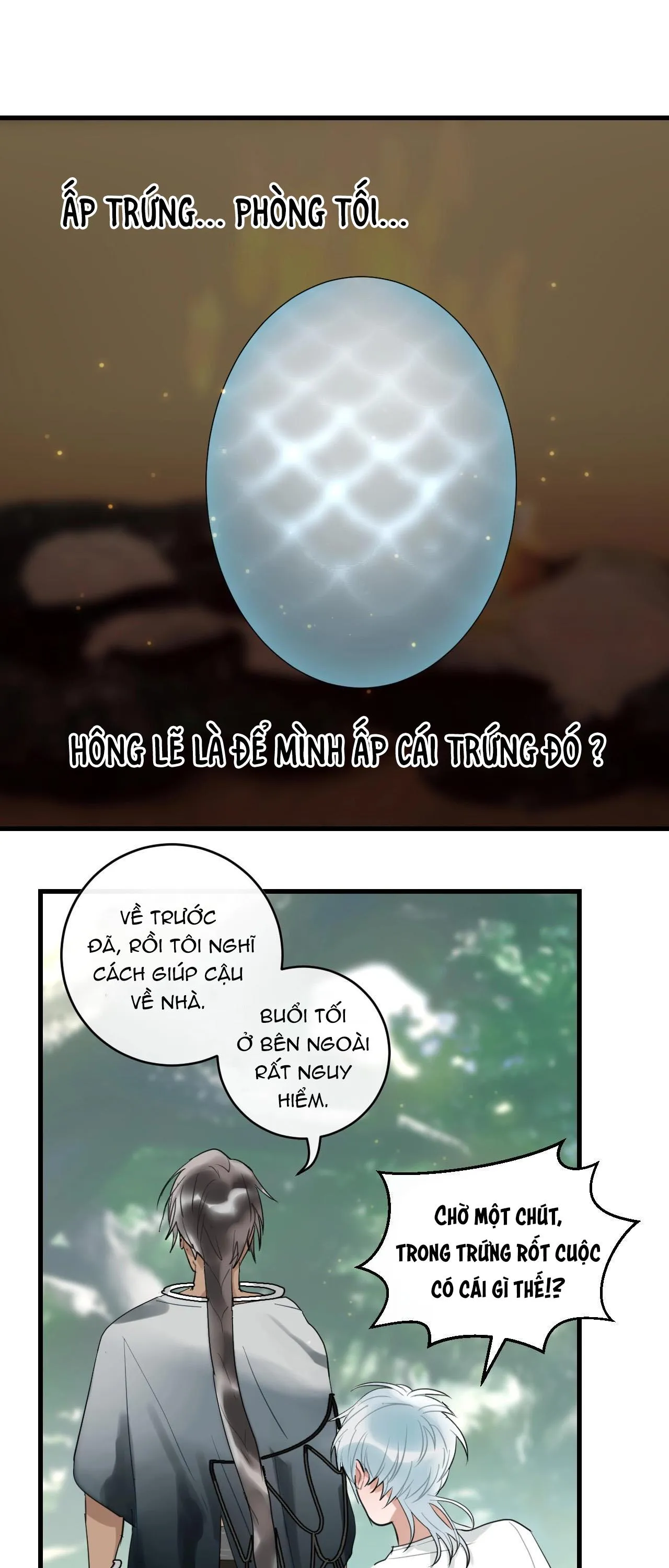 Quanh Năm Có Cá Chapter 6 Trang 4