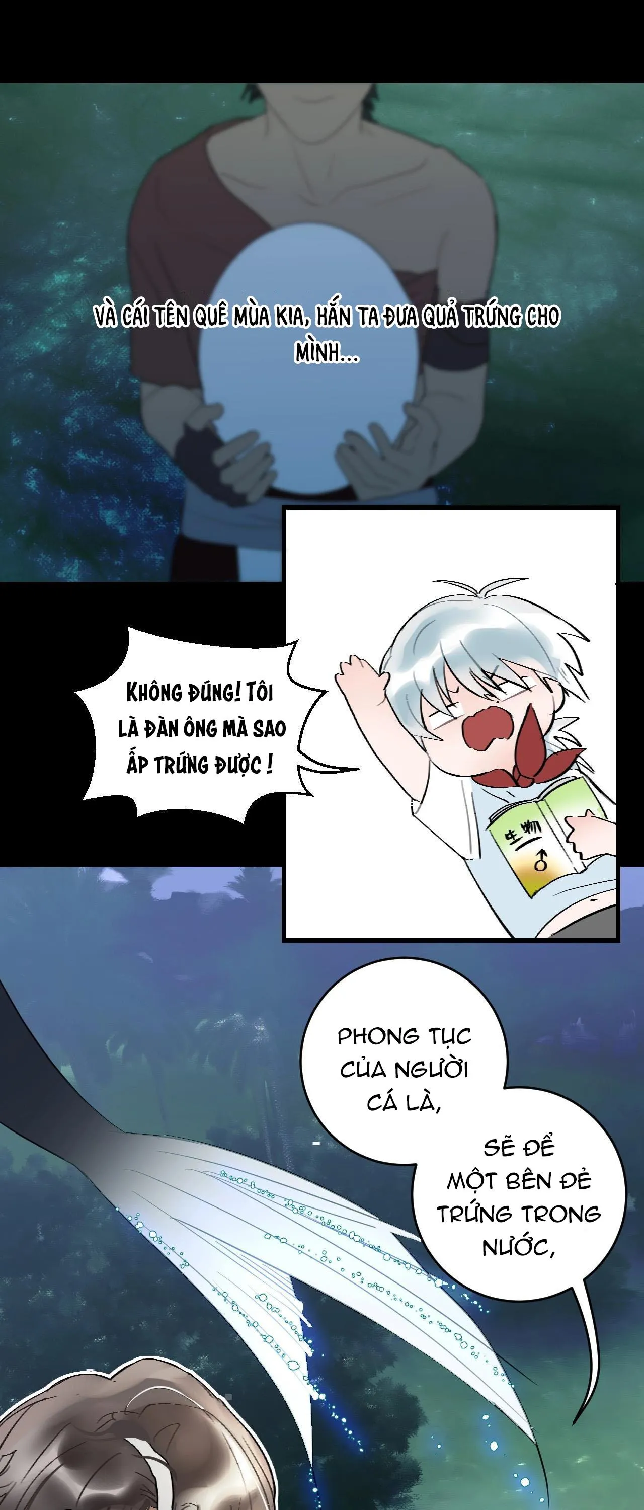 Quanh Năm Có Cá Chapter 6 Trang 7