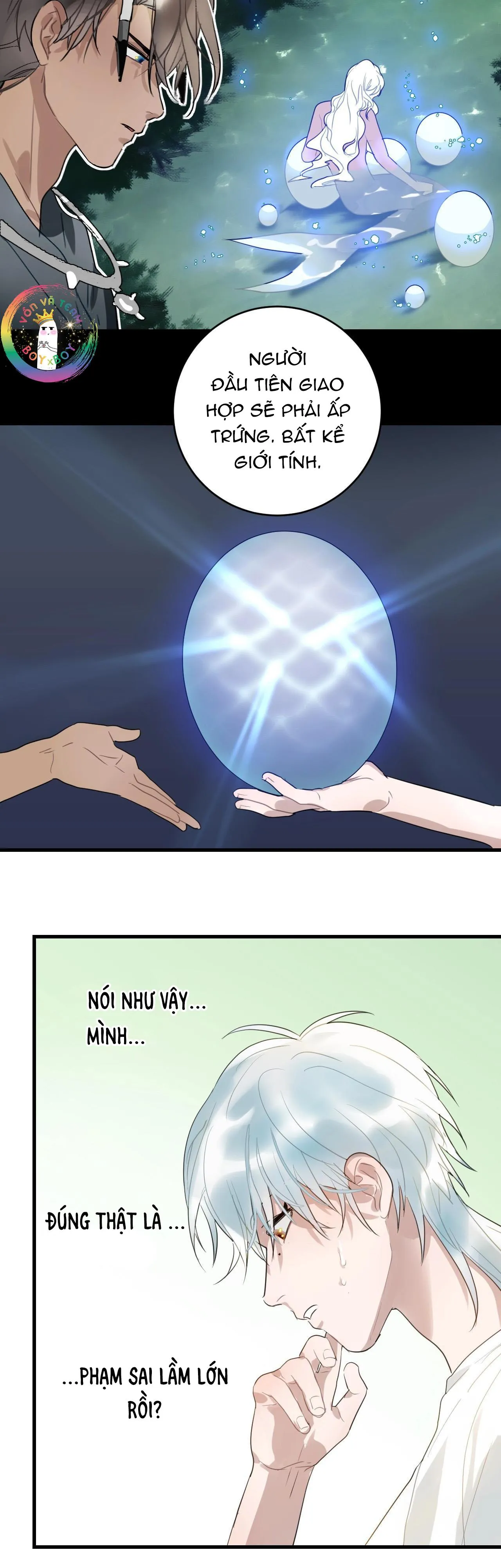 Quanh Năm Có Cá Chapter 6 Trang 8