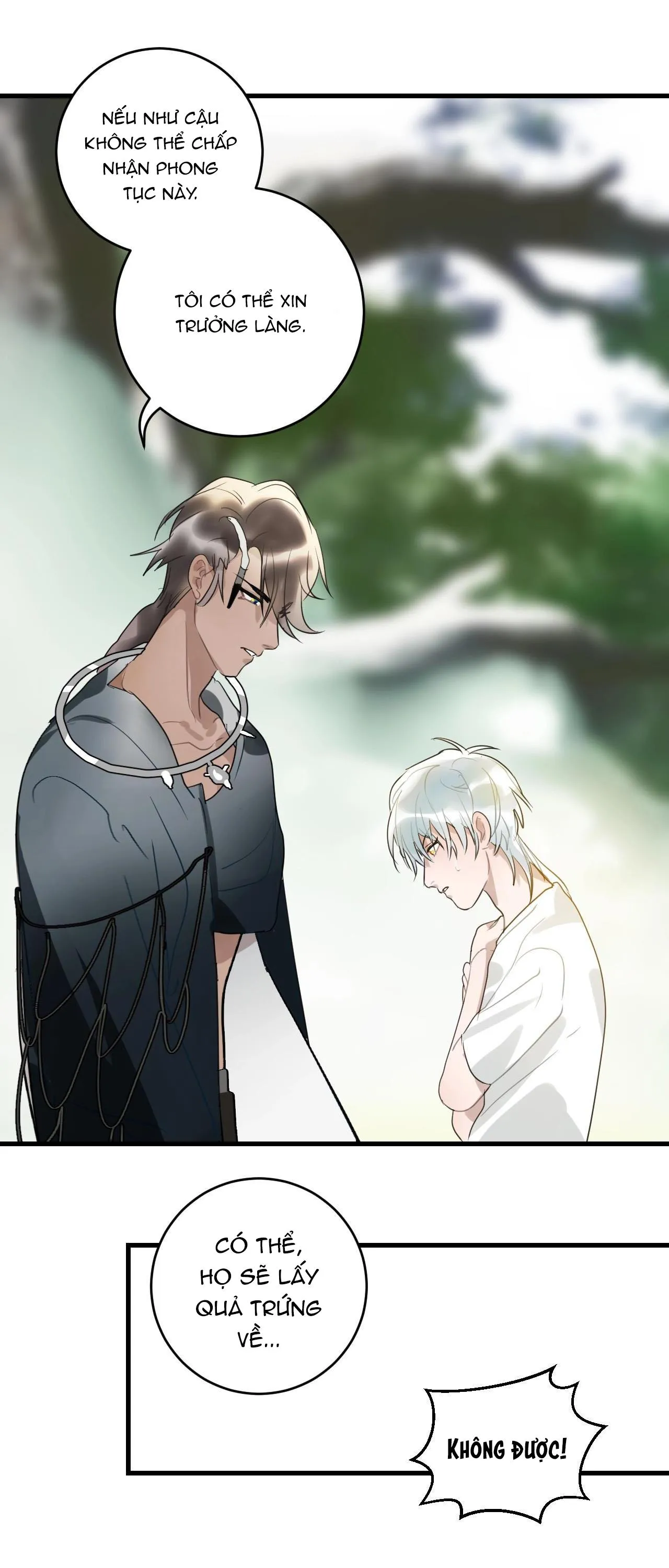 Quanh Năm Có Cá Chapter 6 Trang 9