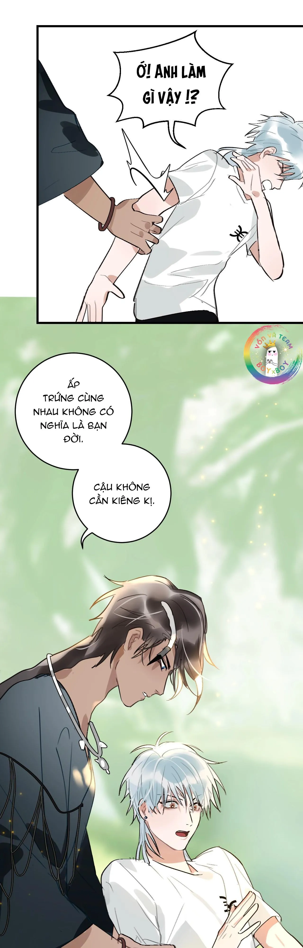 Quanh Năm Có Cá Chapter 6 Trang 14