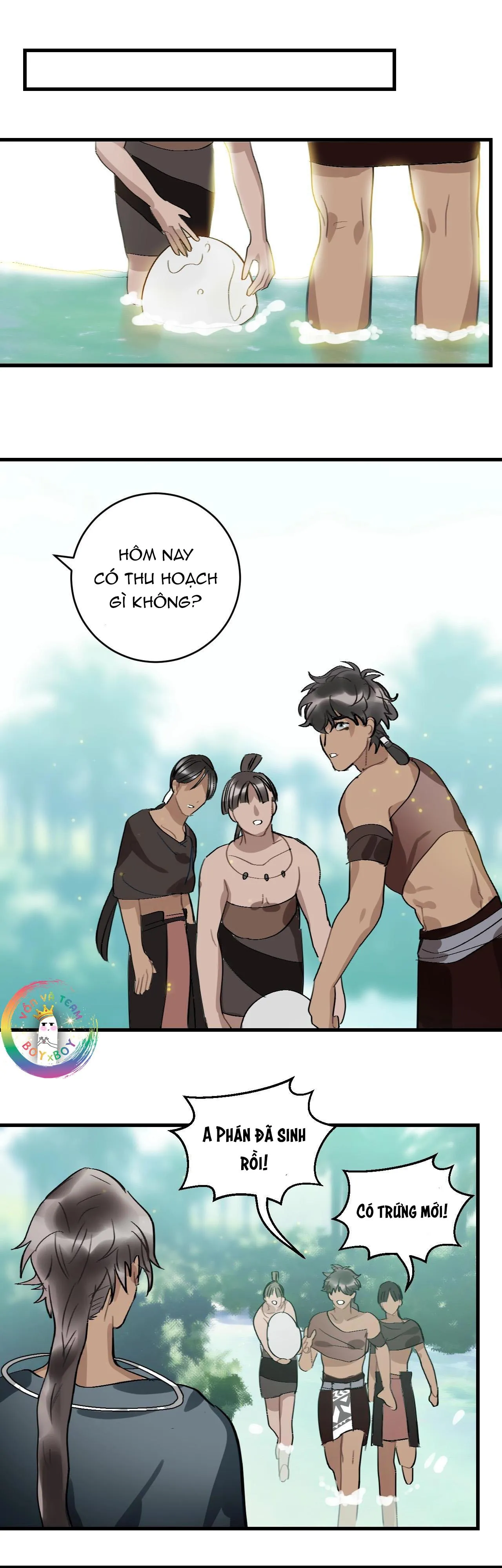 Quanh Năm Có Cá Chapter 6 Trang 16