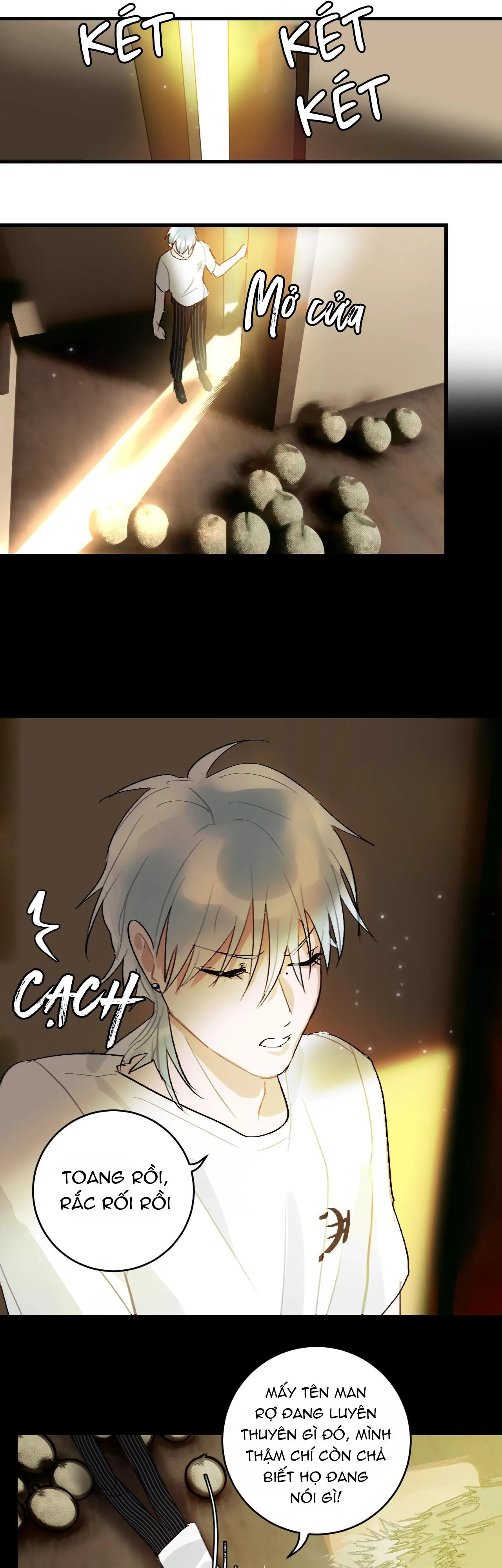Quanh Năm Có Cá Chapter 6 Trang 18