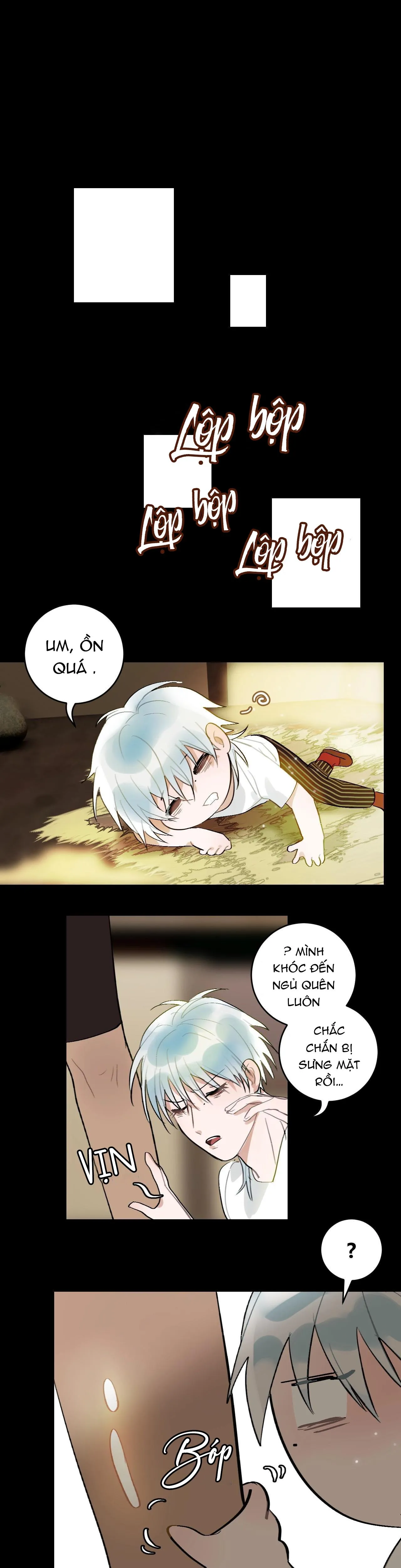 Quanh Năm Có Cá Chapter 6 Trang 22