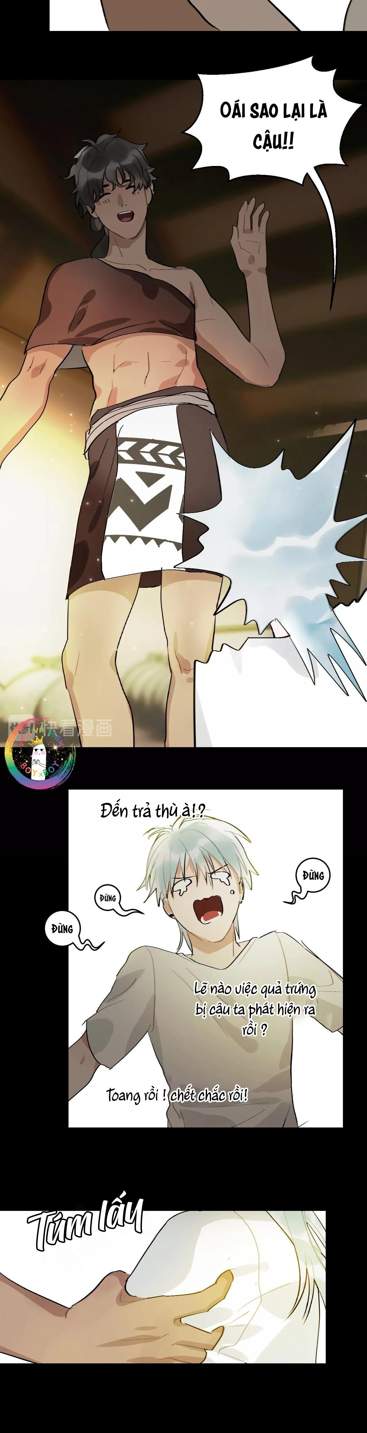 Quanh Năm Có Cá Chapter 6 Trang 23