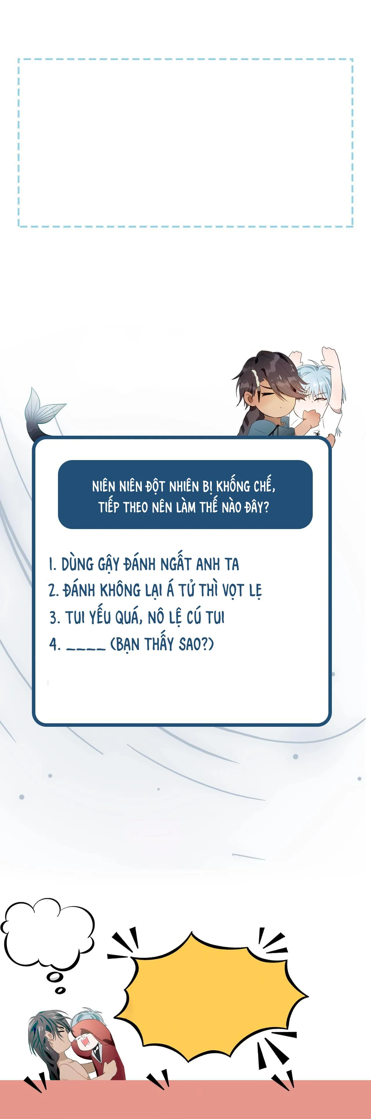 Quanh Năm Có Cá Chapter 6 Trang 25