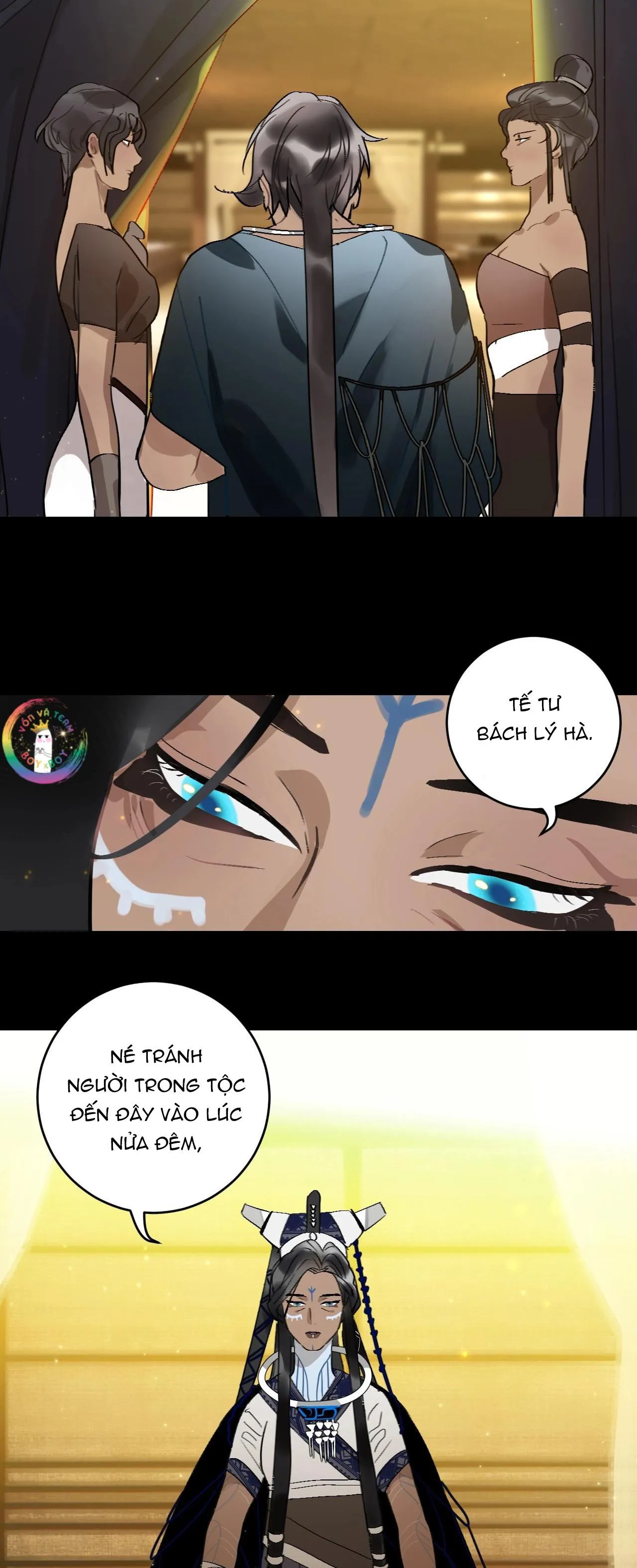 Quanh Năm Có Cá Chapter 7 Trang 5