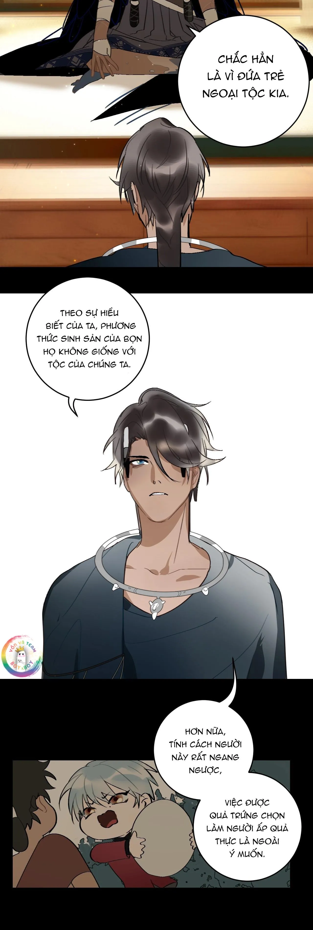 Quanh Năm Có Cá Chapter 7 Trang 6