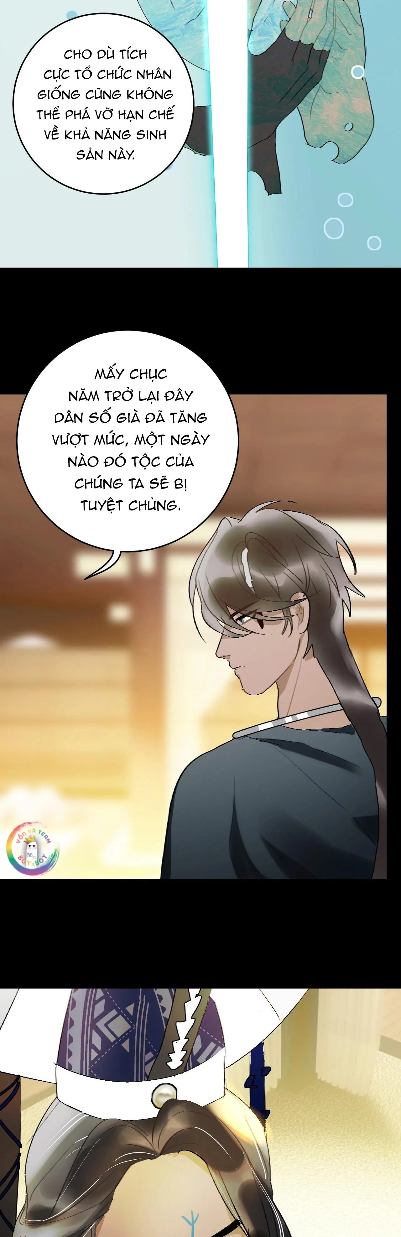 Quanh Năm Có Cá Chapter 7 Trang 10