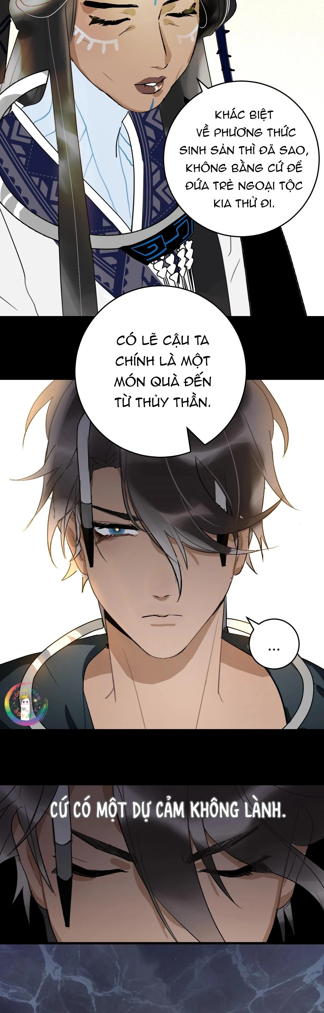 Quanh Năm Có Cá Chapter 7 Trang 11