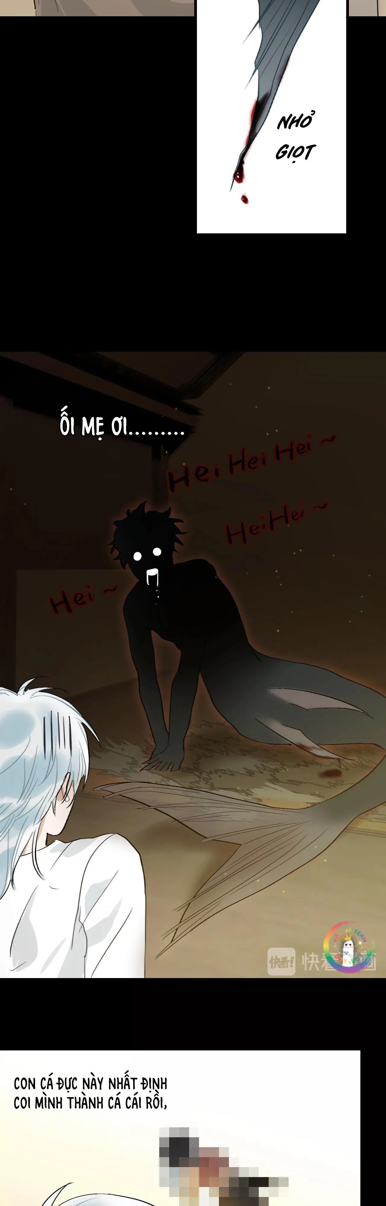 Quanh Năm Có Cá Chapter 7 Trang 15