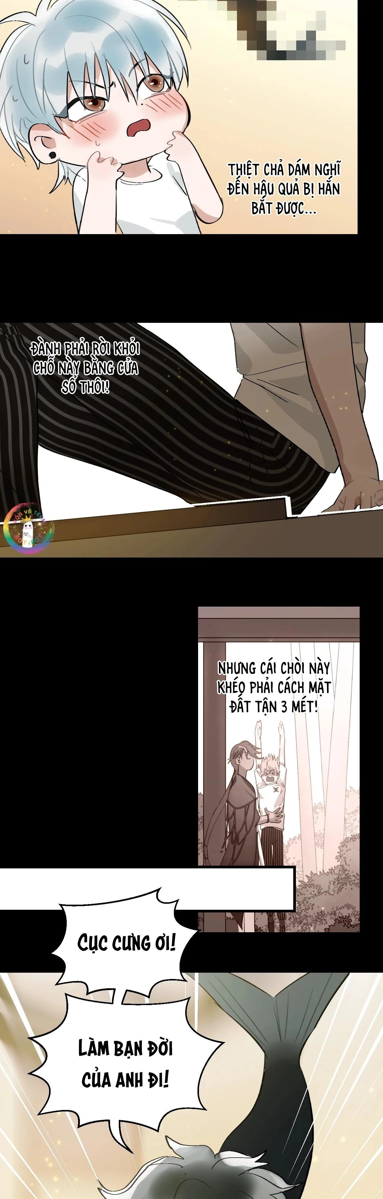 Quanh Năm Có Cá Chapter 7 Trang 16