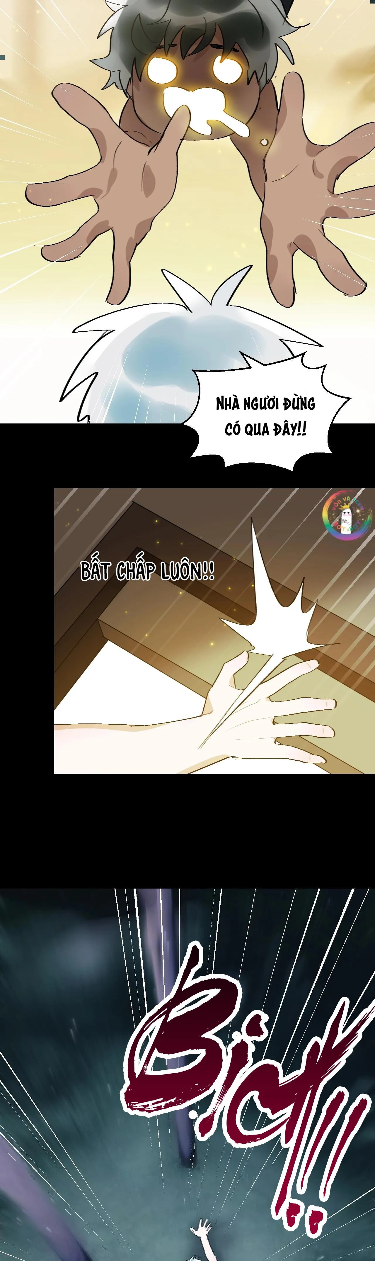 Quanh Năm Có Cá Chapter 7 Trang 17