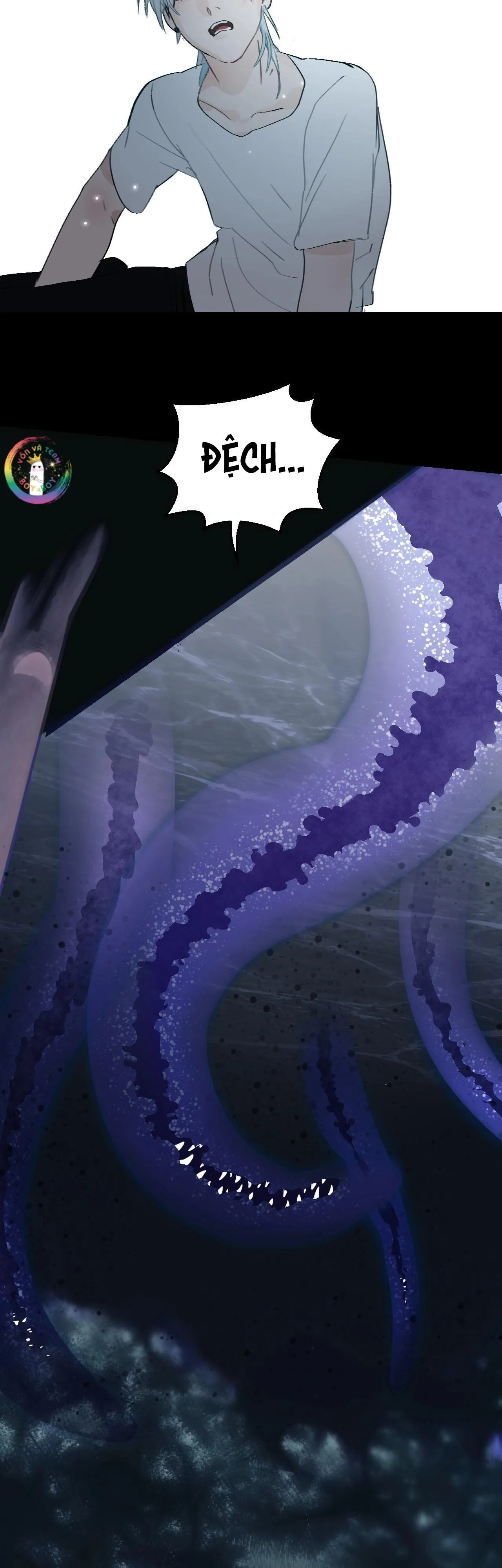 Quanh Năm Có Cá Chapter 7 Trang 19