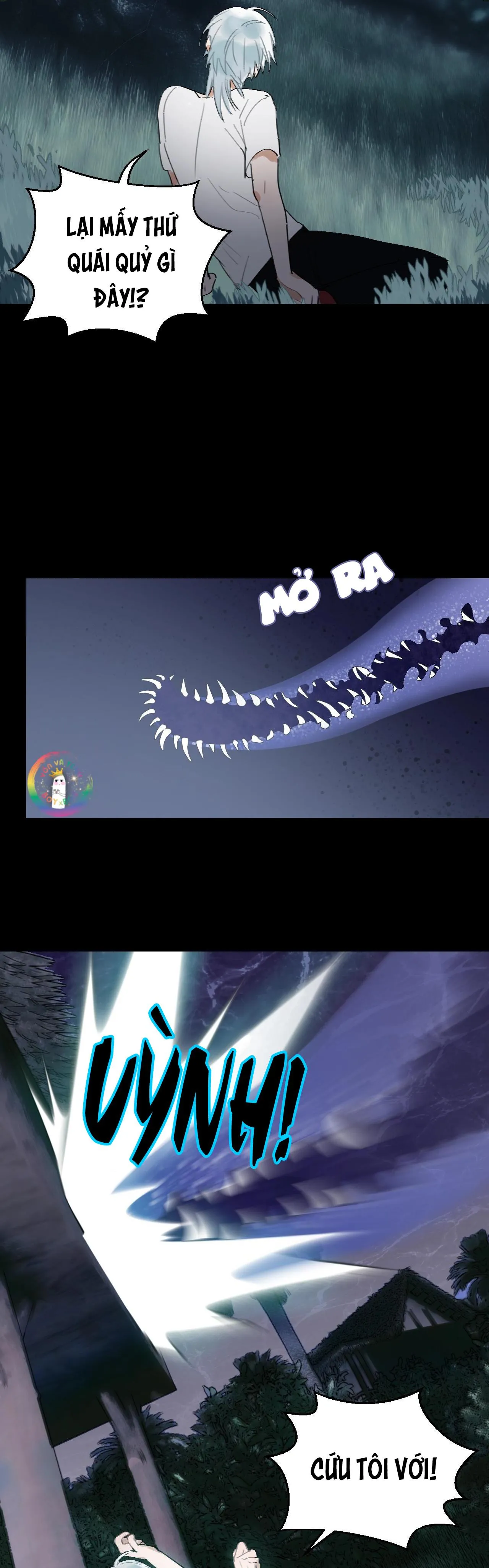 Quanh Năm Có Cá Chapter 7 Trang 20