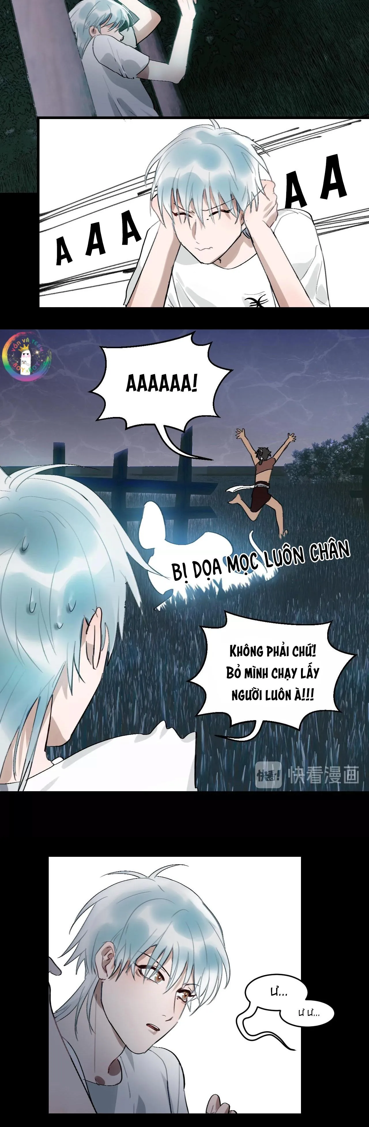 Quanh Năm Có Cá Chapter 7 Trang 21