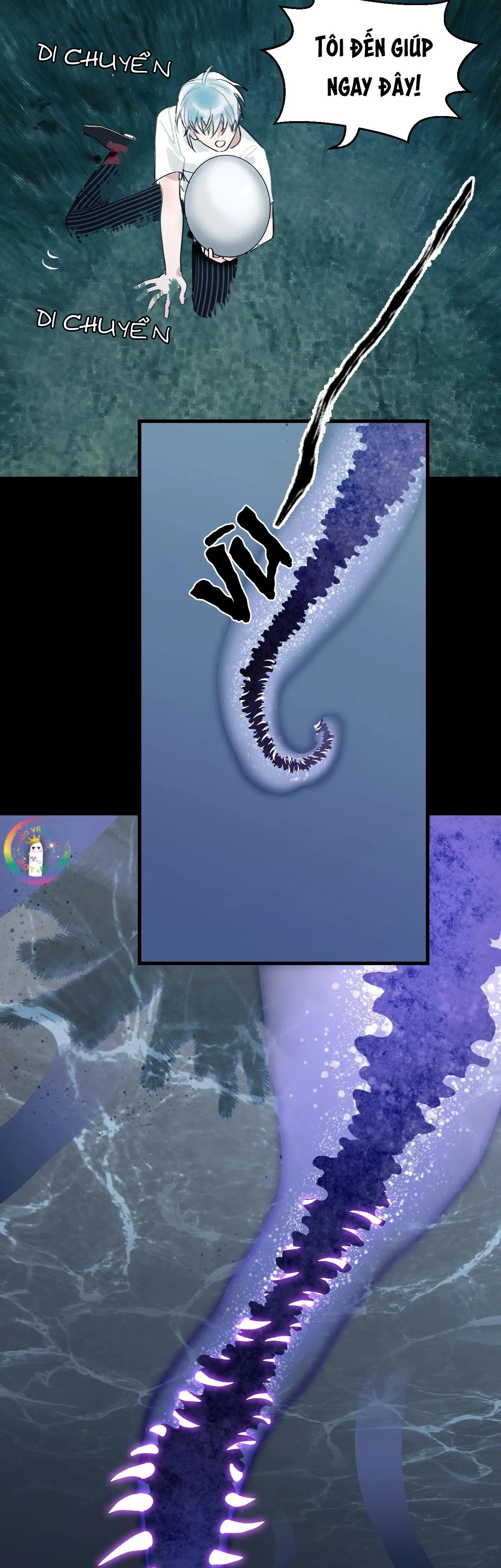Quanh Năm Có Cá Chapter 7 Trang 23