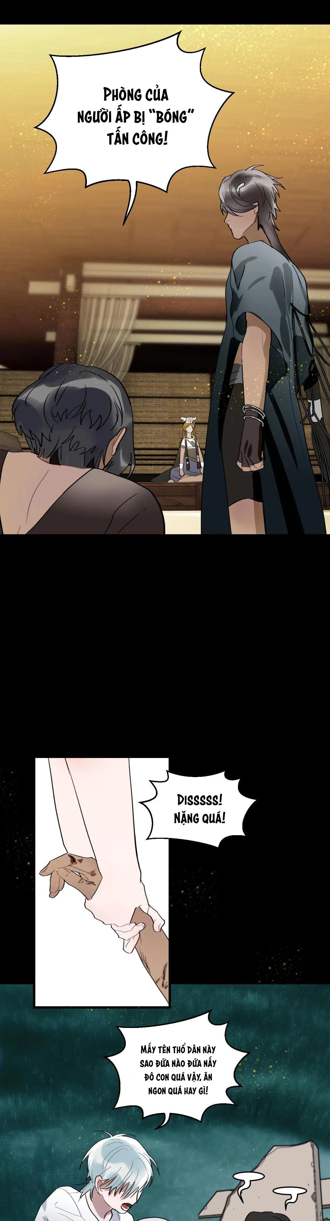 Quanh Năm Có Cá Chapter 8 Trang 5