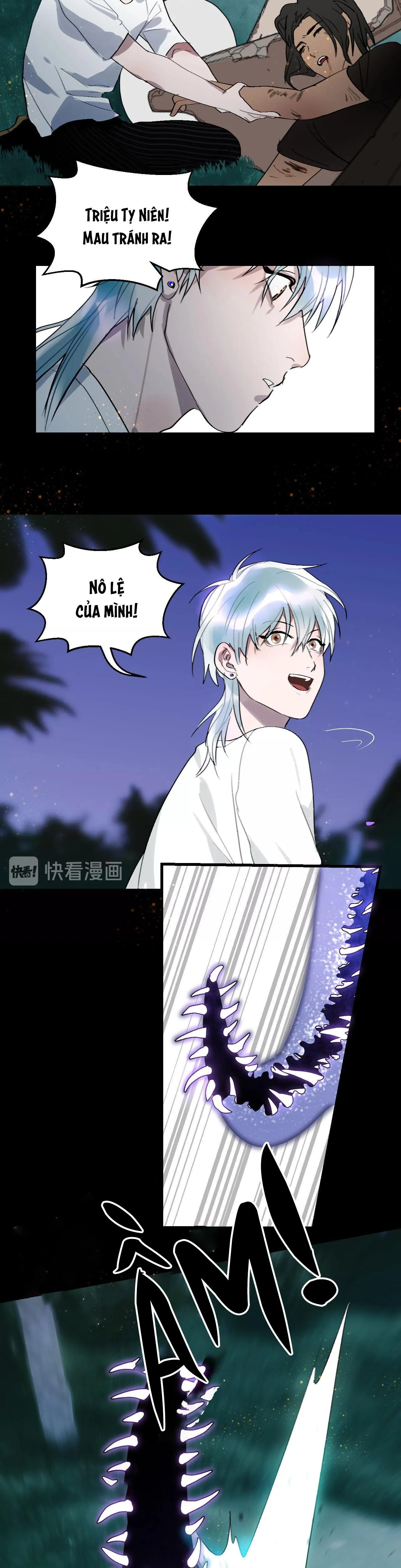 Quanh Năm Có Cá Chapter 8 Trang 6