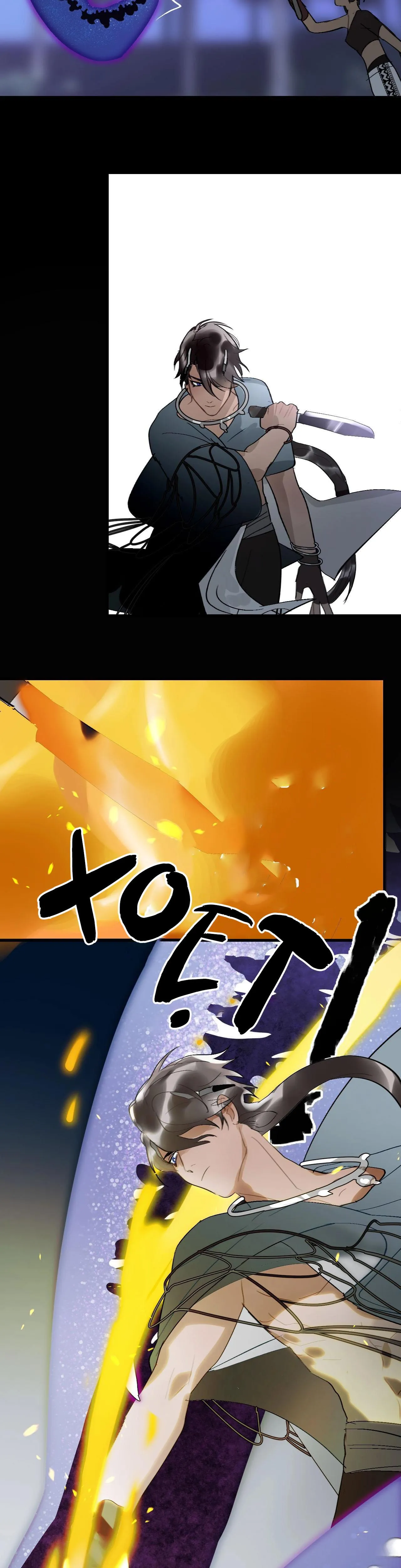 Quanh Năm Có Cá Chapter 8 Trang 8