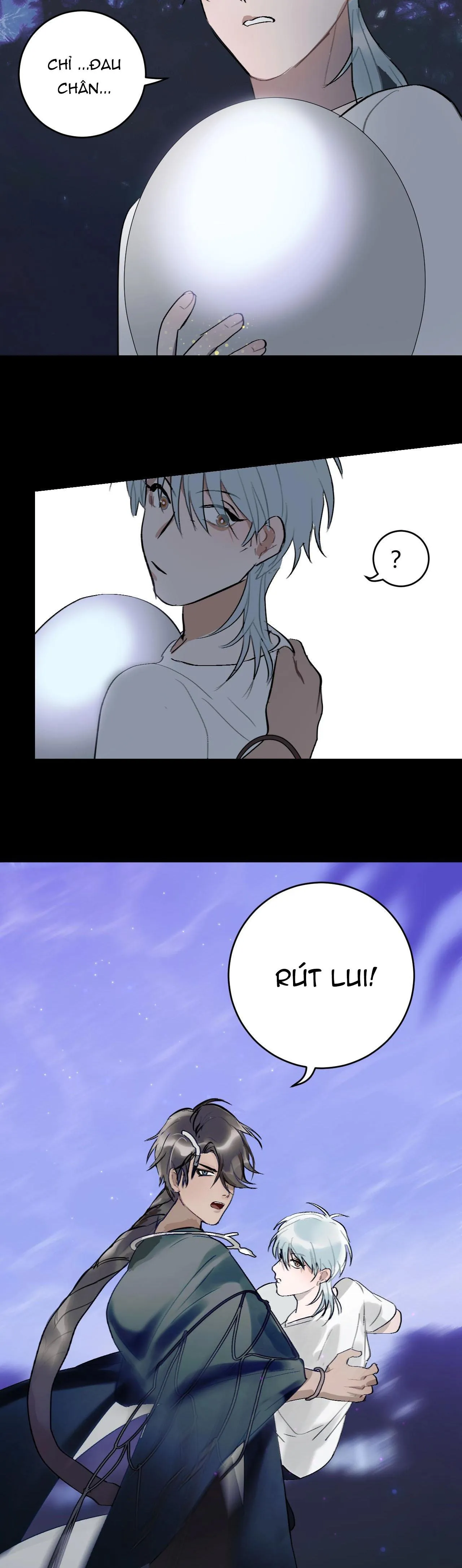 Quanh Năm Có Cá Chapter 8 Trang 11