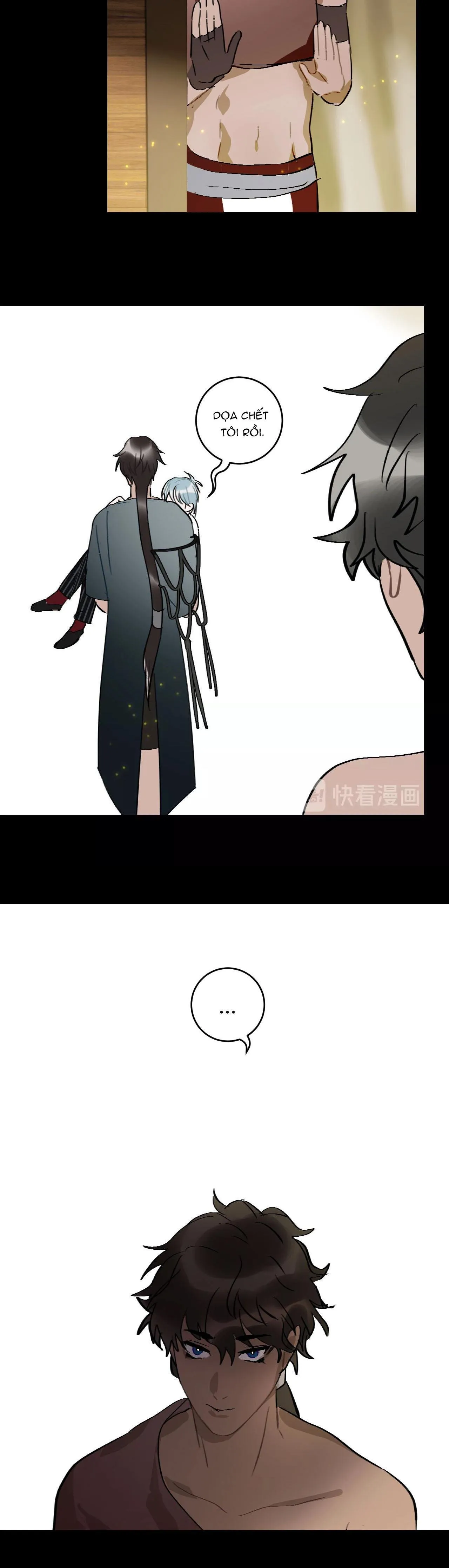 Quanh Năm Có Cá Chapter 8 Trang 15